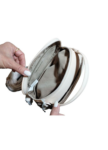 Брендова сумка крос-боди з штучної шкіри David Jones (316658085)