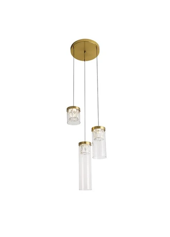Подвесной светильник 800P1021-3led CL Levistella (397818298)