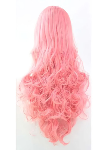 Перука хвиляста аніме косплей "Барбі" 80см No Brand (368893654)