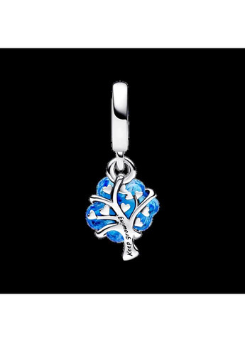 Серебряный шарм Пандора "Семейное дерево" 792614C01 Kabluchka (355345834)