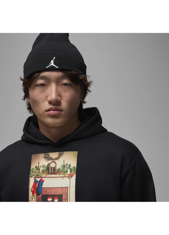 Худи мужские Jm Chimney Flc Po Black Air Jordan (364836710)