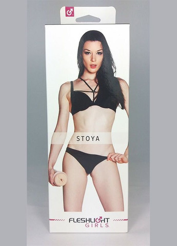 Мастурбатор Girls: Stoya Destroya (SIGNATURE COLLECTION) CherryLove Fleshlight (282708300)