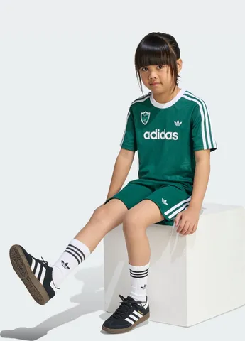 Комплект DISNEY SHORT JERSEY SET adidas (380686772)