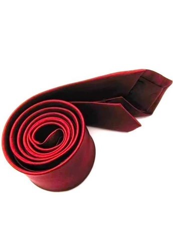 Краватка бордова 8х140 см No Brand (401547770)