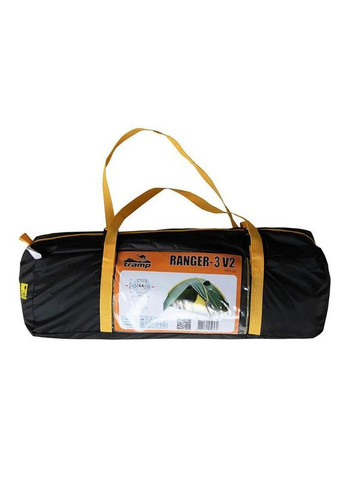 Палатка трехместная Ranger 3 V2 (TRT-126) Tramp (322200065)