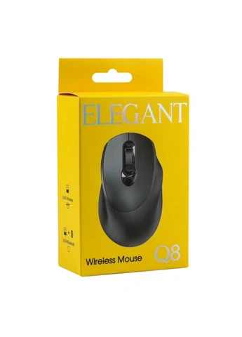 Беспроводная Мышь TWolf Q8 2.4G No Brand (337994362)