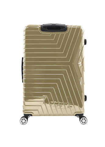 Чемодан 28" (L) Gold (T5763-3) Semi Line (315593437)