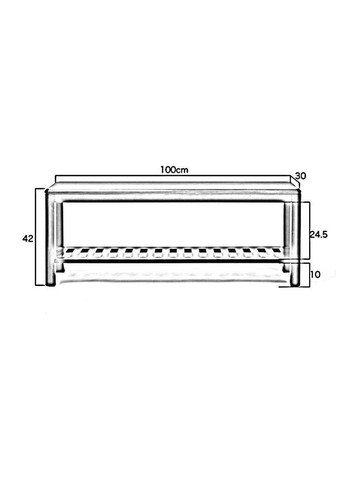 Стілець з дерева Лучинія 100 бланже (ТАБ-113301) No Brand (327847279)