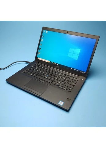 Ультрабук Б-клас Latitude 7490 / 14" (1920x1080) IPS / Intel Core i7-8650U (4 (8) ядра по 1.9 - 4.2 GHz) / 8 GB DDR4 / 256 GB Dell (379294062)