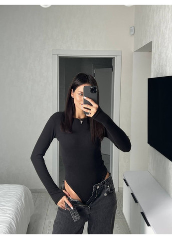 Женский теплый боди Osoblyva (369345304)