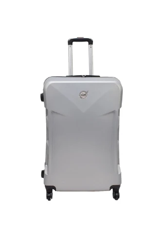 Чемодан 28" (L) NASA Silver (T5797-3) Discounted Semi Line (392409651)