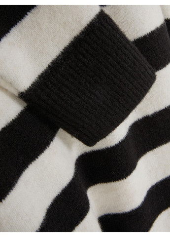 Черное платье демисезон,чорный-белый, Primark