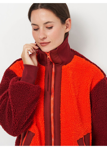 Бордова демісезонна куртка George