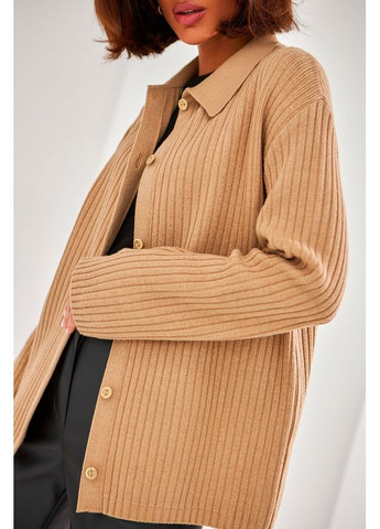 Кардиган 2527 Чорний Triko Bakh (368651109)