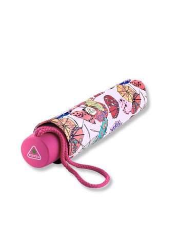 Белый зонт женский l354 minilite-2 cocktail party l354-041895 Fulton (350229961)