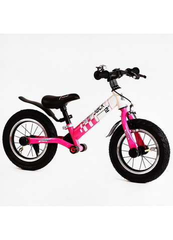 Велобіг дитячий 12’’, "Skip Jack" ручне гальмо, амортизатор 93х52х41 см Corso (289464242)