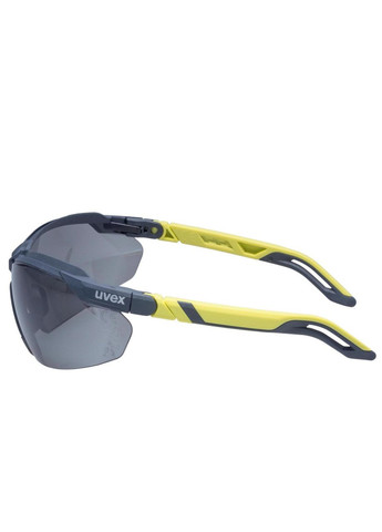 Захисні окуляри I-5 із захистом від запотівання з внутрішнього боку, стійкі до подряпин та хімічних речовин (9183281) Uvex (361949609)