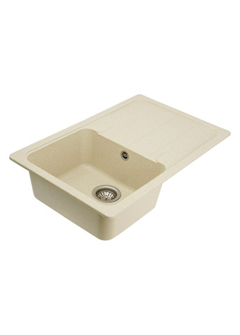 Гранитная мойка для кухни VERONA 7850 матовая Песок Valeso (357494717)