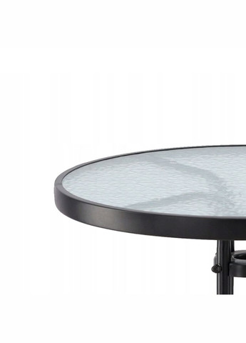 Садові меблі Bistro New стіл та 2 стільці Chomik (303126607)