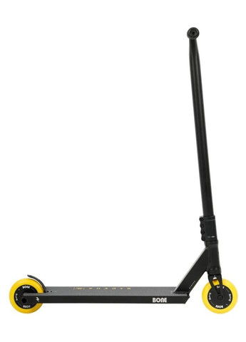 Трюковий самокат Bone 5.5 x 21” - Black/Yellow (FRD.047047) UrbanArtt (316395956)