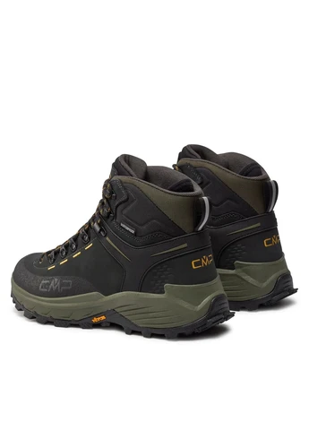 Черевики Tytanus Mid Trekking Shoes Wp Grey/Olive 3Q17657-72UR CMP (399381300)