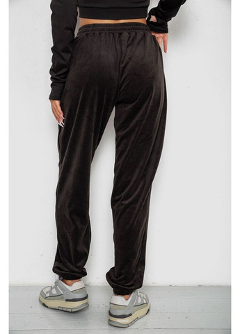 Спортивные штаны велюровые женские на флисе Ager 238R58647-3 (357234592)