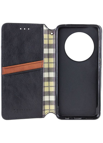 Кожаный чехол-книжка Cubic для Xiaomi Redmi A3 Getman (337515722)