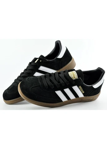 Кросівки унісекс Spezial No Brand чорні демісезони (402230789)
