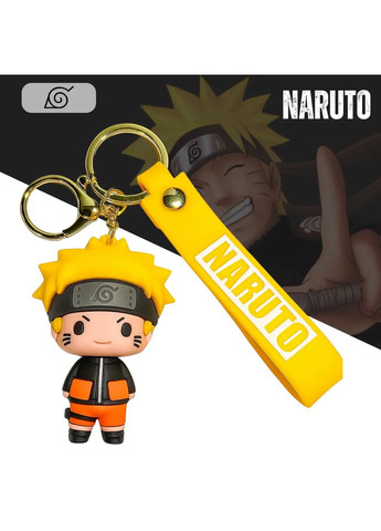 Брелок-фігурка іграшка на рюкзак Наруто NARUTO No Brand (328451046)