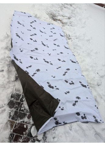 Тент антитепловизор, накидка анти тепловизор, экран защита от тепловизора No Brand (361149328)