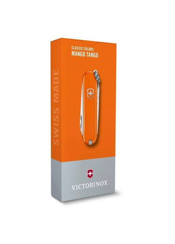 Складной нож Classic 5,8 см 0.6223.83G Victorinox (317305606)