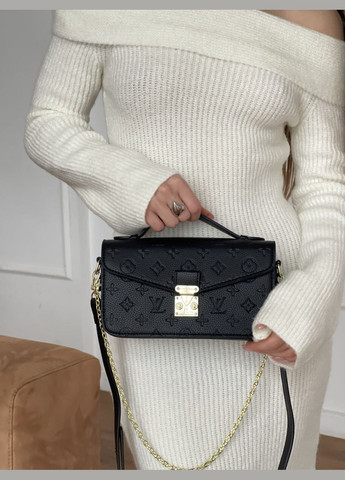Луи Витон Pochette LUX Small size сумочка женская (черный цвет) No Brand (322505911)