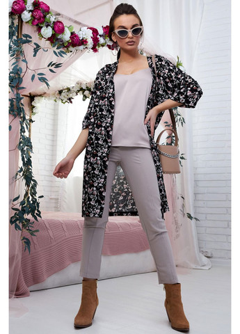 Черный лето кардиган Seventeen