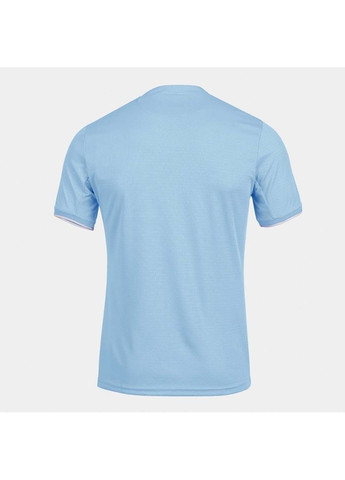 Блакитна футболка toletum iv блакитний Joma