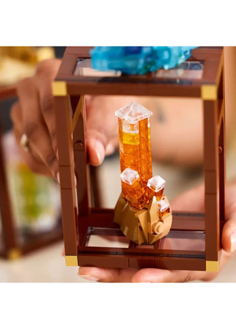 Конструктор Ideas Колекція мінералів (21362) Lego (364488002)