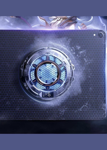 Кулер охлаждение для планшета радиатор активное охлаждения CoD Sarawolf (геймпад триггеры курки для смартфона для PUBG Mobile ) Memo (340276194)