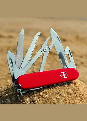 Ніж Handyman Red 1.3773 Victorinox (317306015)