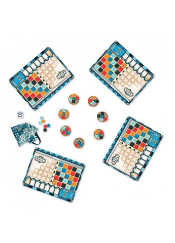 Настольная игра Азул. Мини-версия, укр. () Plan B Games NMG60140UA (362003698)