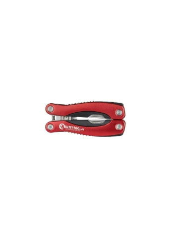 Мультитул плоскогубцы 160 мм x 12 единиц HT-0541 Intertool (386743876)