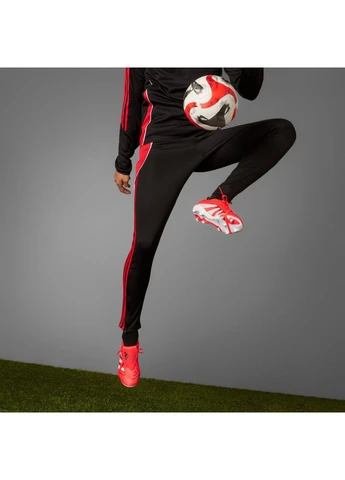 Красные бутсы predator league ft fg/mg red id1319 adidas