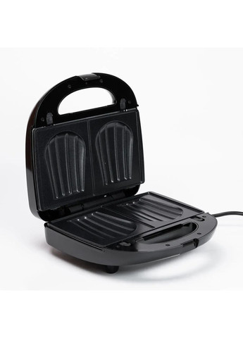 Бутербродница 6 в 1 с антипригарным покрытием электрическая вафельница гриль орешница (KS412) Sokany (372083764)