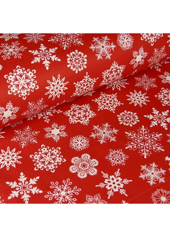 Набір простирадло на резинці 60х120 SNOW RED ROSE (4822052380840) Cosas (392184105)