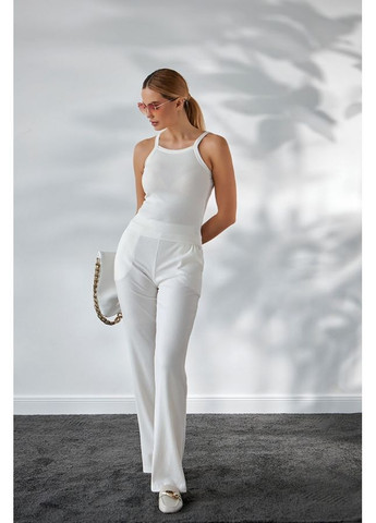 Штани прямі 1787 Графіт Triko Bakh (368650909)