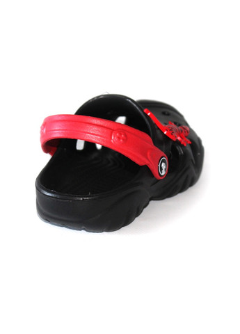 Черные сабо Jose Amorales