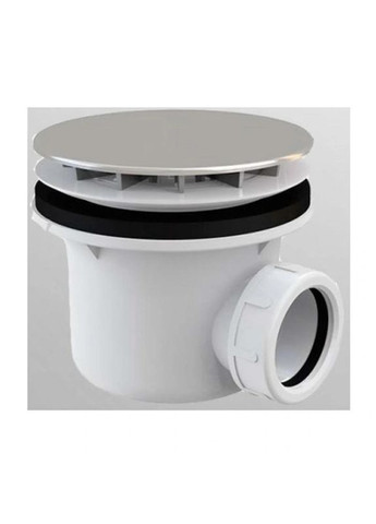 Душовий піддон D104R прямокутний, 100х80х15 Dusel (317287049)