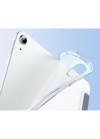 Чехол-книга Soft Edge с креплением Apple Pencil для Apple iPad Air (4/5) 2020/2022 10.9" Purple (711124) BeCover (368680041)