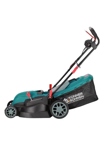 Газонокосарка електрична Konner&Sohnen KS 42LM (380874660)