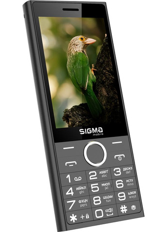 Мобільний телефон Black Sigma mobile X-style 353 TREND (362213430)