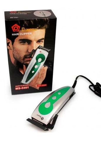 Машинка для стрижки волос MS3301 Domotec (297331556)