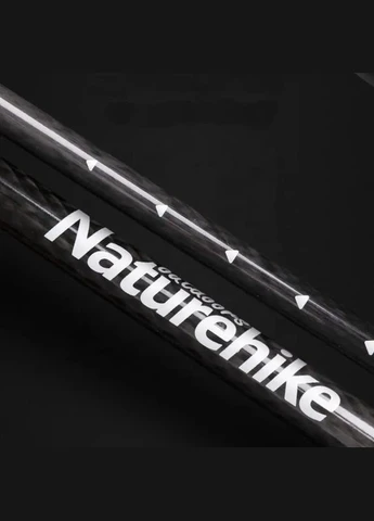 Трекінгова палиця ST10 NH19S010-T, 120 см, блакитна Naturehike (386506029)